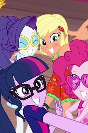 My Little Pony: Equestria Girls - Spring Breakdown