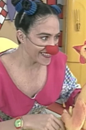 Wendy, amiga de Gisella Varcárcel