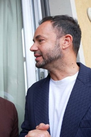Angelo e Mara