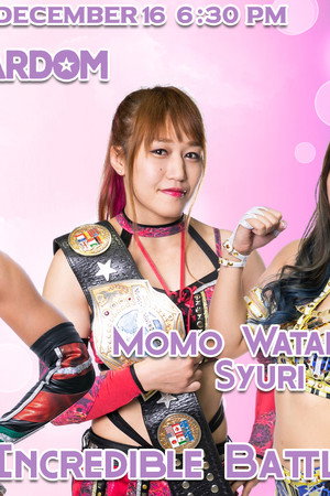 Stardom Road to Osaka Dream Cinderella ~ Day 2