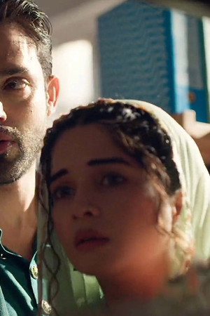 Seher confronts Mahid