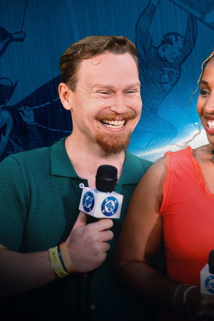 Episode 18 - San Diego Comic-Con: Peacemaker, PeaceFest & DC Highlights