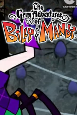 Billy & Mandy: Wrath of the Spider Queen