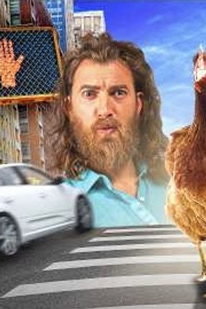 We Got A Chicken To Cross The Busiest Road In America