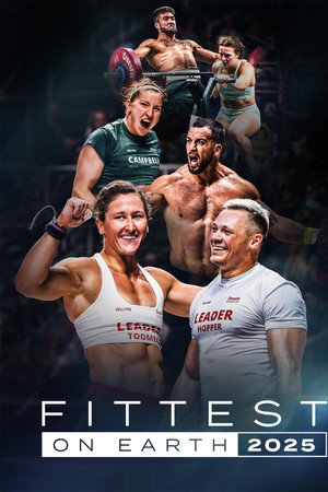 Fittest on Earth: 2025