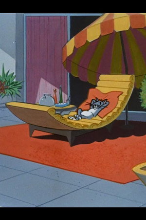 Pent-House Mouse