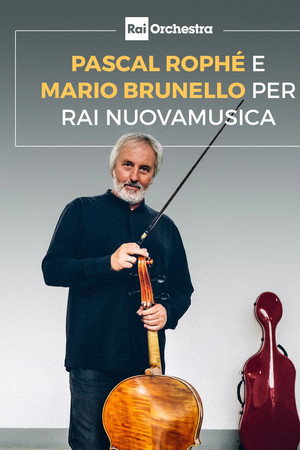 OSN: Pascal Rophé e Mario Brunello per Rai NuovaMusica