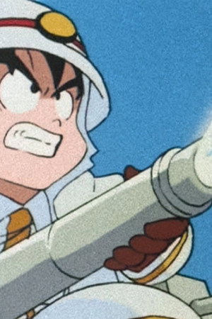 Goku's Fire Brigade