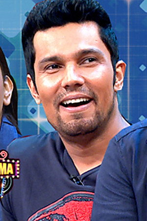 Do Lafzon Ki Kahani with Kapil