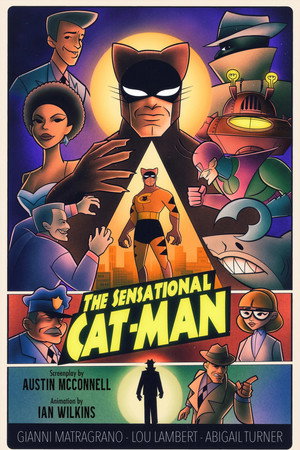 The Sensational Cat-Man