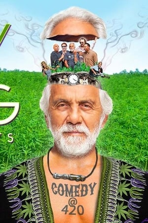 Tommy Chong Presents Comedy at 420