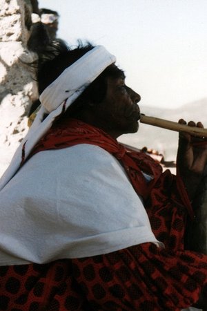 Artaud et les Tarahumaras