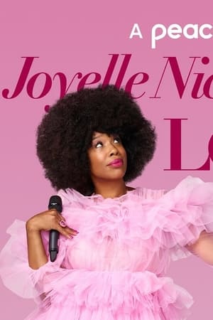 Joyelle Nicole Johnson: Love Joy