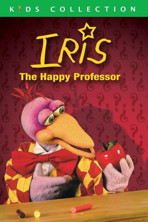 Iris, The Happy Professor