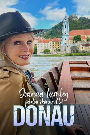 Joanna Lumley på den skønne, blå Donau