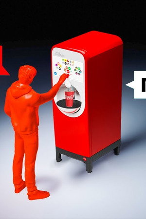 The $1 Billion Coca-Cola Machine