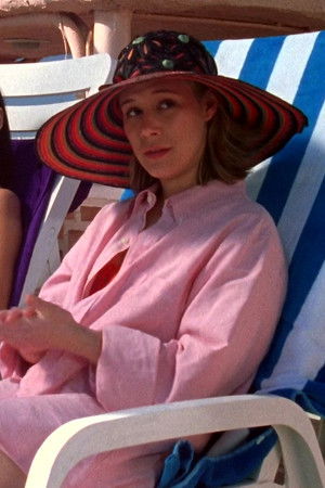 Holky v bikinách, kluci na oprátce