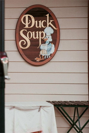 Duck Soup