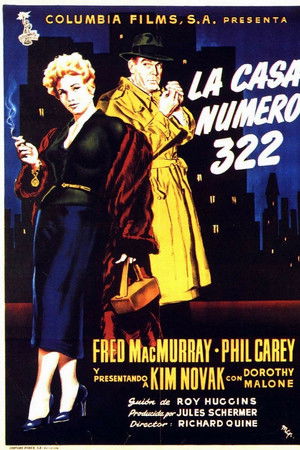 Imagen de La casa número 322