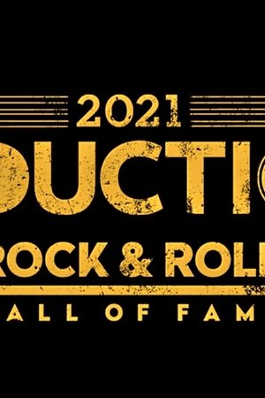 2021 Rock & Roll Hall of Fame Induction Ceremony