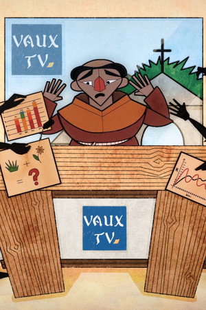 Le Pape à Vaux