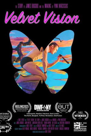 Velvet Vision: The Story of James Bidgood and the Making of Pink Narcissus