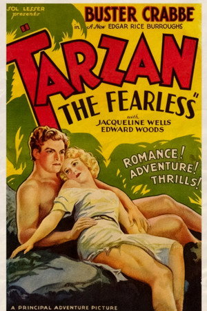 Tarzan the Fearless