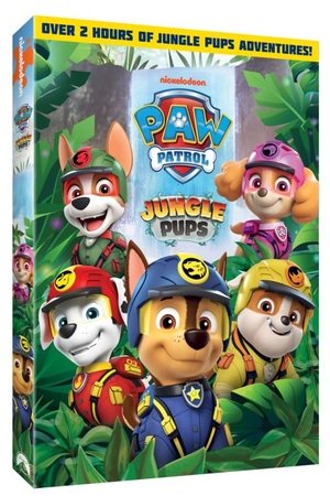 PAW Patrol: Jungle Pups