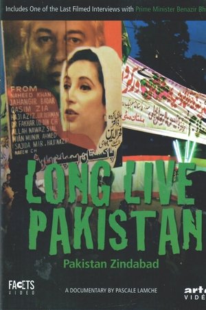 Pakistan zindabad: Longue vie au Pakistan