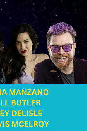 Sonia Manzano, Will Butler, Grey DeLisle, Travis McElroy