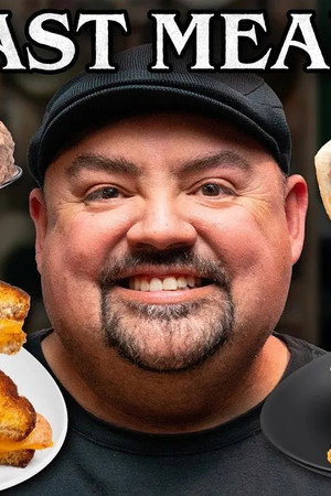 Gabriel Iglesias Eats His Last Meal