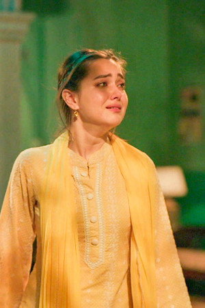 Seher's Worry for Kausar