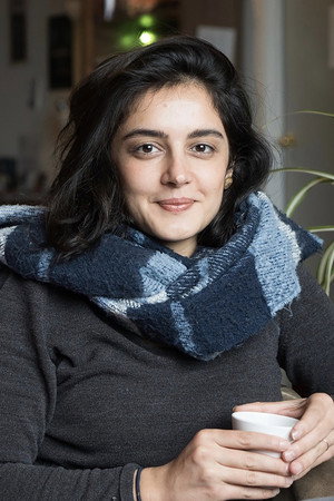 Sanaz Sohrabi