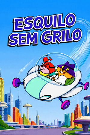 Esquilo Sem Grilo