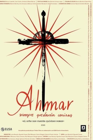 Ahmar: Siempre Quedarán Cenizas