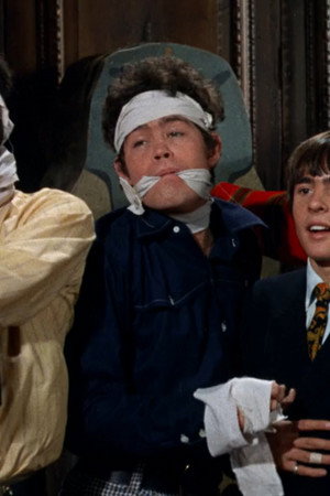 Monkees Mind Their Manor