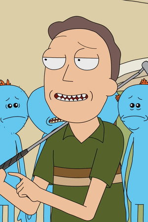 Meeseeks and Destroy