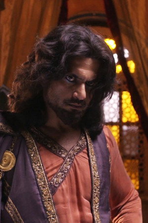 Zafar Warns Jinoo