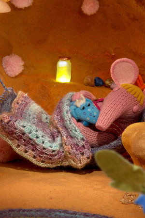 Tiny's Lullaby