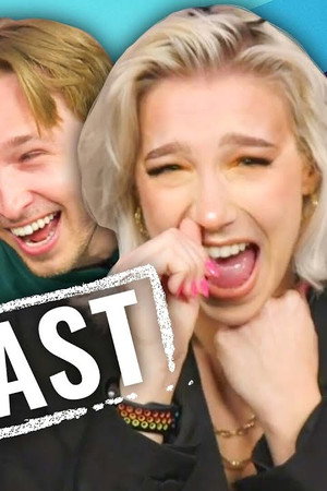 Try Not To Laugh Challenge #85 - Gauntlet w/ OUR CREW!