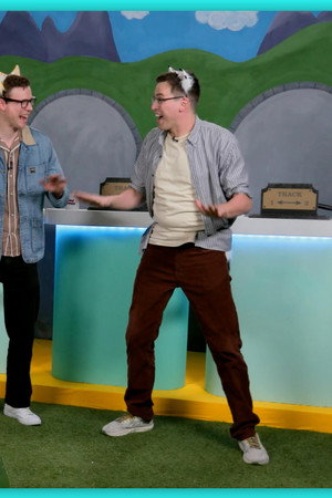 What A Gangly Cerberus We Are