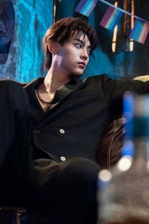 A Gentleman Will Surely Take Revenge