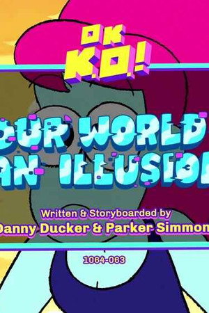 Your World Is an Illusion