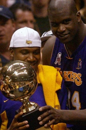 2002 NBA Champions: Los Angeles Lakers