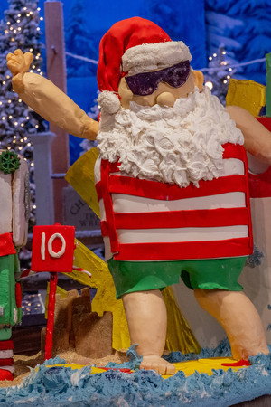 Santa's Buddy Movie