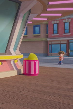 Hasičská záchrana: Tlapky zachraňují Lizzyin obchod s limonádou