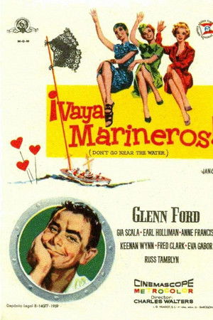 Imagen de Vaya marineros