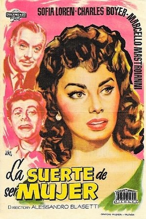 La fortuna di essere donna