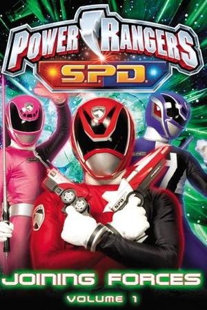 Power Rangers SPD: Joining Forces