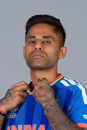 Suryakumar Yadav